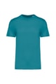 T-shirt Uniseks Ecologische Native Spirit NS300 ADRIATIC BLUE